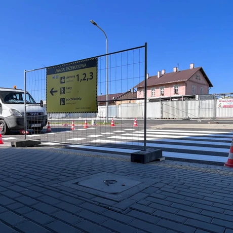 Budowa Rzeszowskiego Centrum Komunikacyjnego zbliża się do końca [wrzesień 2023] - fot 12